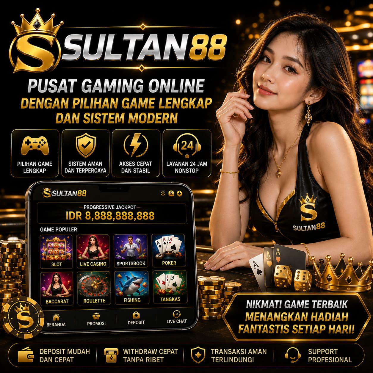 SULTAN88